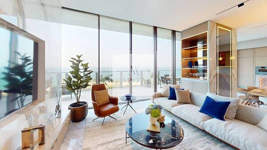 2 Bedroom Flat for Rent in Palm Jumeirah, Dubai - Vacant | Fully Furnished | Sea View