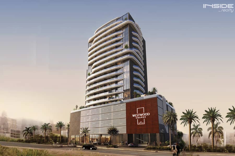 位于朱美拉环形村(JVC),JVC第18区,Westwood Grande 2 1 卧室的公寓 1150000 AED - 11403535 位于朱美拉环形村(JVC),JVC第18区,Westwood Grande 2 1 卧室的公寓 1150000 AED - 11403535