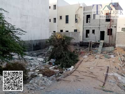 ارض سكنية  للبيع في الزاهية، عجمان - (6). jpg