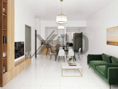 2 Bedroom Flat for Sale in Arjan, Dubai - Upgraded 2BR | Handover on April 2025 | High ROI 2 Bedroom Flat for Sale in Arjan, Dubai - Upgraded 2BR | Handover on April 2025 | High ROI