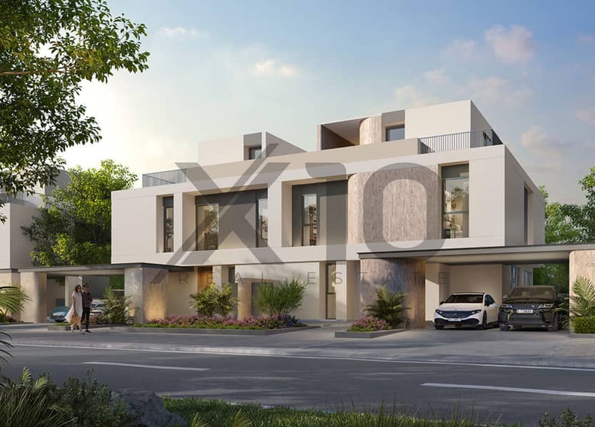 位于迪拜南部街区,艾玛尔南区,Golf Lane 4 卧室的别墅 5500000 AED - 11288837 位于迪拜南部街区,艾玛尔南区,Golf Lane 4 卧室的别墅 5500000 AED - 11288837