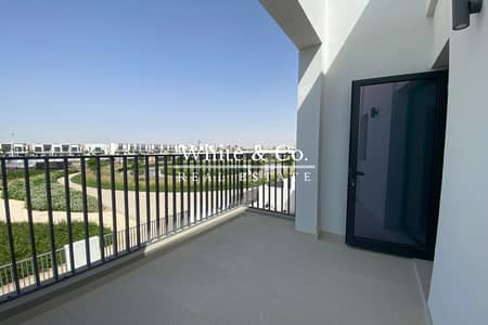 4 Bedroom Townhouse for Rent in Dubai South, Dubai - Single Row | Chiller Free | Brand New