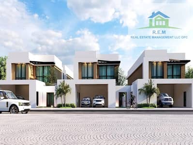 阿拉伯港， 拉斯海玛 2 卧室联排别墅待售 - Marbella ext. jpg