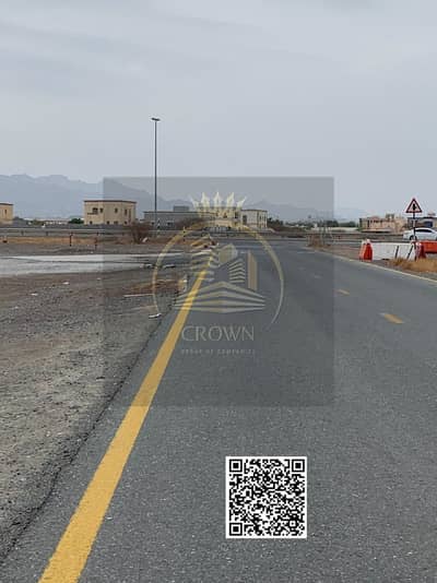 Plot for Sale in Al Manama, Ajman - 27534b4c-0bb3-4476-963c-6bfcc21add68. jpg