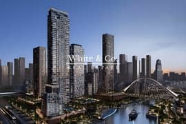 Creek Tower View|completion 2028 |T2 Aeon