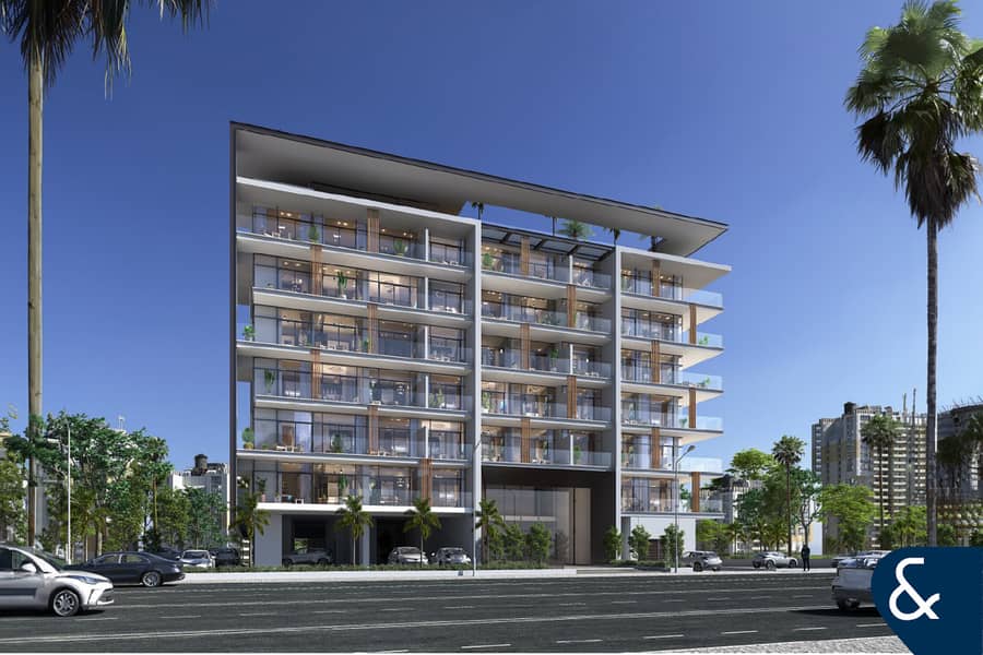 Off Plan | Handover Q3 2025 | Near Park Off Plan | Handover Q3 2025 | Near Park