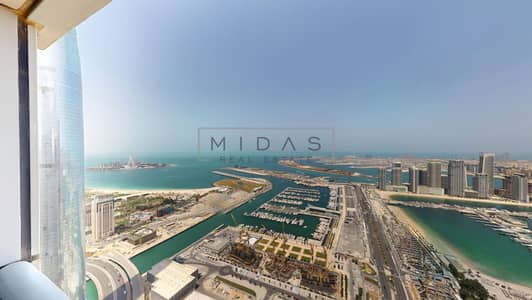 3 Cпальни Апартаменты в аренду в Дубай Марина, Дубай - MIDAS-REAL-ESTATE-Princess-Tower-DUBAI-MARINA-04192025_095732. jpg