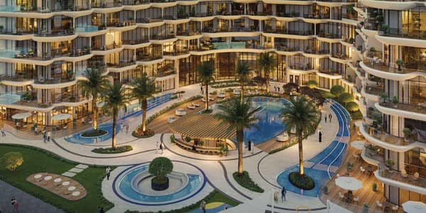 Studio for Sale in Al Marjan Island, Ras Al Khaimah - Marketing 1