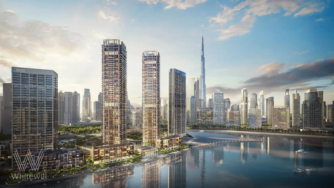 Burj Khalifa View | Middle Floor | Prime Location Burj Khalifa View | Middle Floor | Prime Location