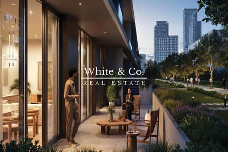 3 Bedroom Townhouse for Sale in Dubai Creek Harbour, Dubai - HUGE LOT  |  LUXURY 3 BEDROOM  |  RARE