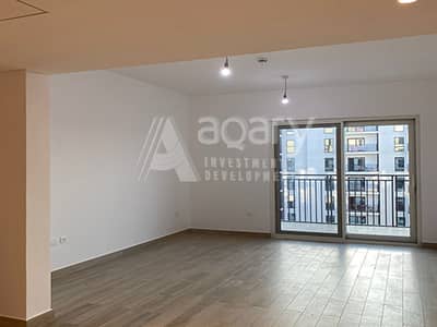 1 Bedroom Flat for Rent in Yas Island, Abu Dhabi - Move now | 1BR High floor | Partial Canal