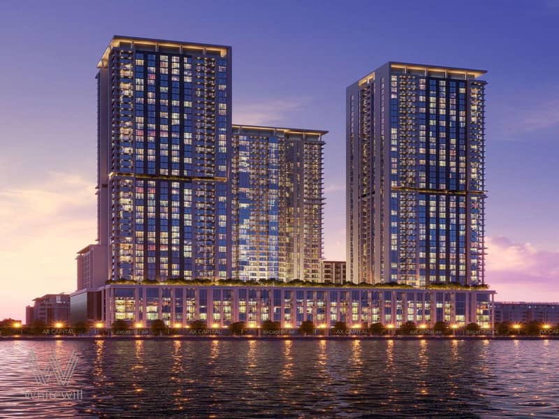 4+ Maid Room | High Floor | Handover Dec. 2025 4+ Maid Room | High Floor | Handover Dec. 2025