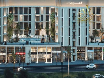 Studio for Sale in Tilal City, Sharjah - HAWA-Residence-4. jpg