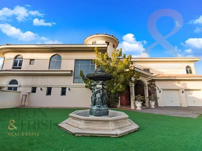 فیلا 5 غرف نوم للايجار في نخلة جميرا، دبي - فیلا في فلل سجنتشر سعفة B،فلل سجنتشر نخلة جميرا،نخلة جميرا 5 غرف 2250000 درهم - 11416358