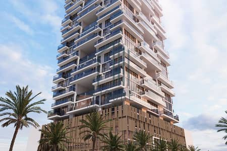 2 Bedroom Apartment for Sale in Jumeirah Village Circle (JVC), Dubai - 2BHK+Maid's Room & Pool – Upgrade your lifestyle !