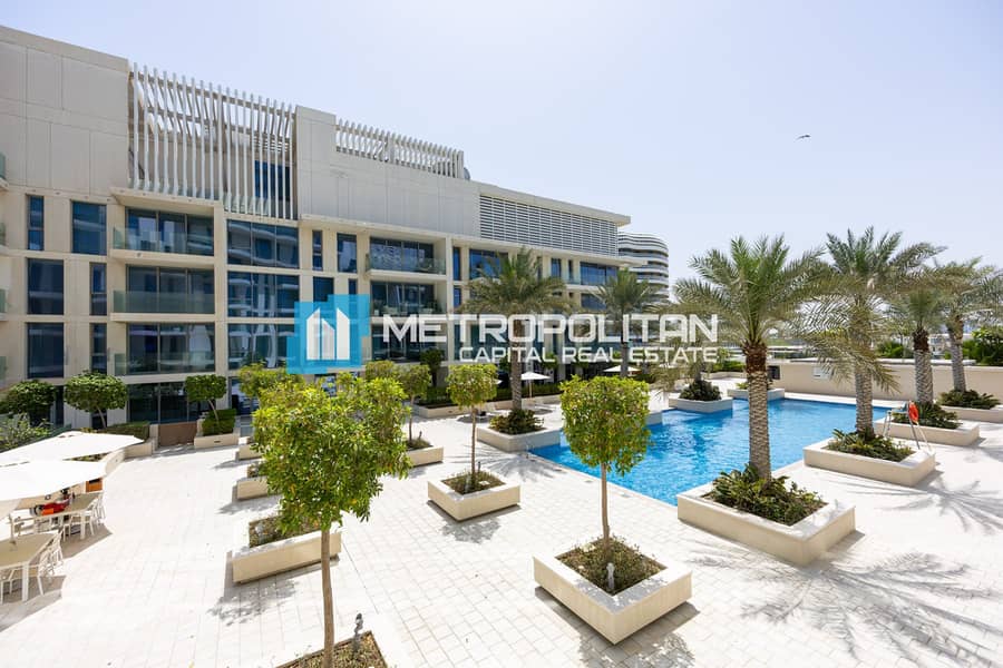 2 Bedroom w/ Balcony | Partial Sea And Pool View 2 Bedroom w/ Balcony | Partial Sea And Pool View