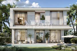 Garden Villa I Type E I Options Available