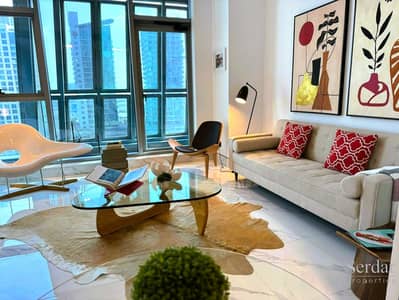 1 Bedroom Apartment for Rent in Business Bay, Dubai - Ready Unit | Stunning View | Premium Amenities