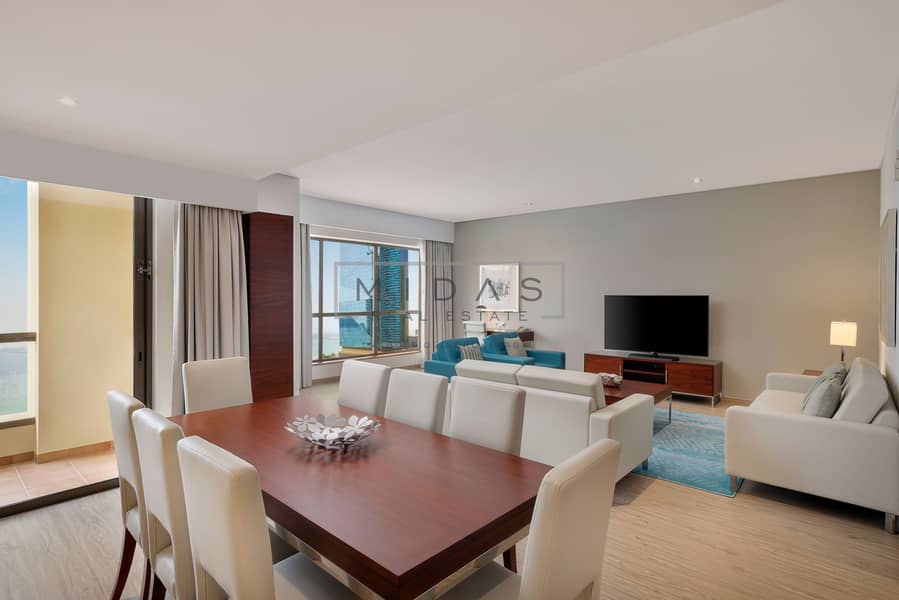 Two Bedroom Suite Sea View Living Room. jpg Two Bedroom Suite Sea View Living Room. jpg