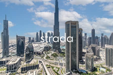 迪拜市中心， 迪拜 3 卧室单位待租 - 位于迪拜市中心，谦恭公寓天际景观综合大厦，谦恭天际景观2号大楼 3 卧室的公寓 600000 AED - 11416839