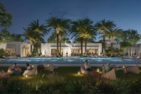 4 Bedroom Villa for Sale in The Valley by Emaar, Dubai - No Commission| Spacious| Near Park|Boutique