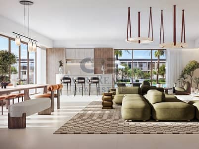3 Bedroom Villa for Sale in Dubai South, Dubai - Golf course community|15 mins to Expo 2020 |Near to world's largest Airport