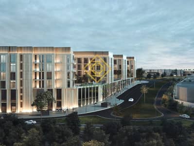 Studio for Sale in Tilal City, Sharjah - Freehold | Multiple Options | Luxurious | Off plan