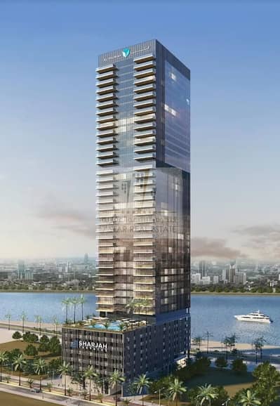 2 Bedroom Apartment for Sale in Al Khan, Sharjah - WhatsApp Image 2025-04-22 at 1.13. 34 PM (2). jpeg