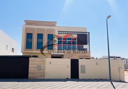 5 Bedroom Villa for Sale in Hoshi, Sharjah - IMG_4789. jpeg