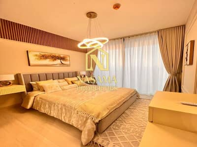 1 Bedroom Apartment for Rent in Jumeirah Village Circle (JVC), Dubai - Smart Home System | Bright Interior | Fully Furnished
