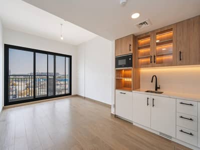 1 Bedroom Flat for Rent in Town Square, Dubai - BRAND NEW | OPEN VIEW | WITH KITCHEN APPLIANCES