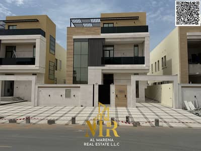 5 Bedroom Villa for Sale in Al Bahia, Ajman - WhatsApp Image 2025-04-07 at 5.53. 30 AM. jpeg