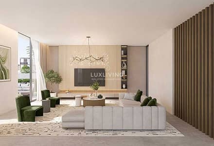 3 Bedroom Townhouse for Sale in Athlon by Aldar, Dubai - Resale | High Quality | Flexible Offers