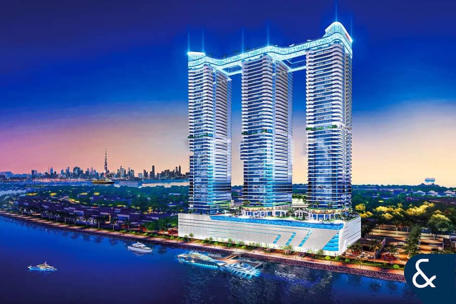 Prime Retail | Maritime City | Hand Over 2027 Prime Retail | Maritime City | Hand Over 2027