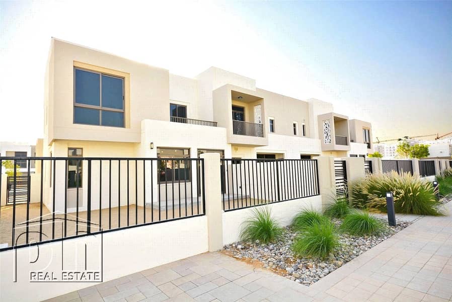 Type 2 - 3 Bed villa in Hayat Townhouses Nshama