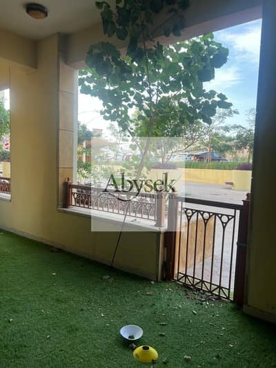 Luxury 2BR | Maid Room | Huge Terrace |Prime Location | Unfurnished | Ready to Move