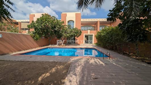 Luxury 4BR Villa | Private Pool | Minutes from Al Khaleej Al Arabi Street