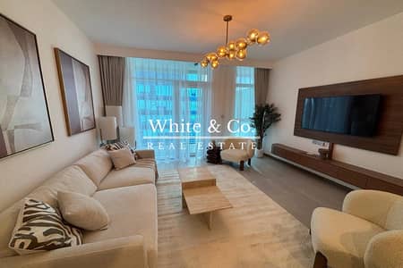 2 Bedroom Flat for Rent in Business Bay, Dubai - High Floor | Best Layout |Prime Furniture