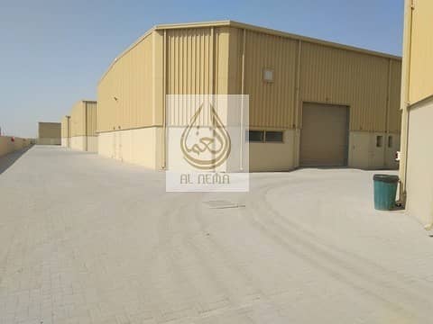 2353 sq.ft with Mezzanine Floor Storage Warehouse