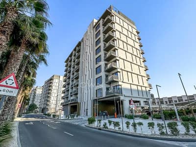 Studio for Sale in Mohammed Bin Rashid City, Dubai - Brand New | Modern Studio | Vacant Now