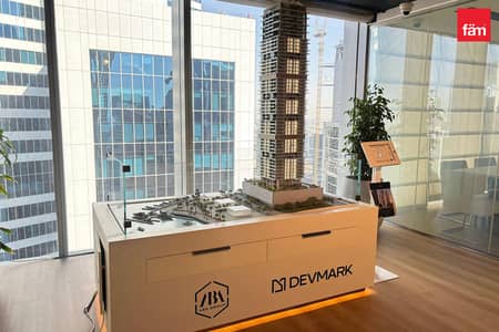 1 Bedroom Apartment for Sale in Dubai Marina, Dubai - Kempinski | Post Handover 30 Months | Call Me