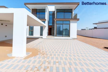 Corner Villa | Single V5 | Handover Soon