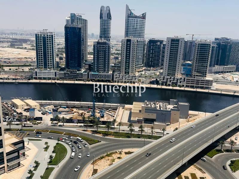 Fully Furnished | High Floor | Canal View Fully Furnished | High Floor | Canal View