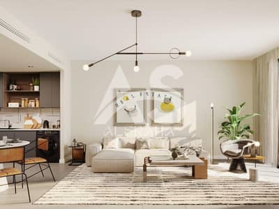1 Bedroom Apartment for Sale in Al Shamkha, Abu Dhabi - 3. PNG