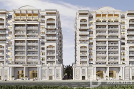 2 Bedroom Apartment for Rent in Al Furjan, Dubai - Prime Location | Near Metro | Handover Soon