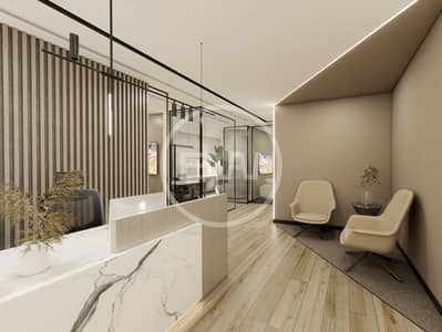 Office for Sale in Jumeirah Lake Towers (JLT), Dubai - VACANT NOW | LUXURY FIT-OUT | GRADE A