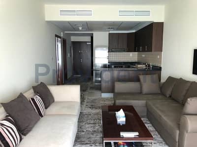 Elegantly Furnished 1 BR | Full Sea View Elegantly Furnished 1 BR | Full Sea View