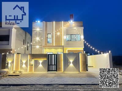 فیلا 3 غرف نوم للبيع في الزاهية، عجمان - IMG-20250217-WA0122. jpg
