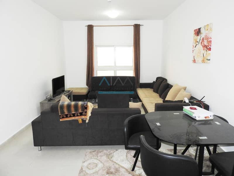 Live Like Hotel| Furnished 1BR at 45 Live Like Hotel| Furnished 1BR at 45