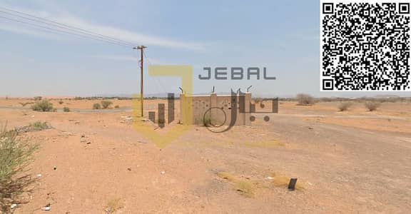 Plot for Sale in Al Manama, Ajman - 79988. png